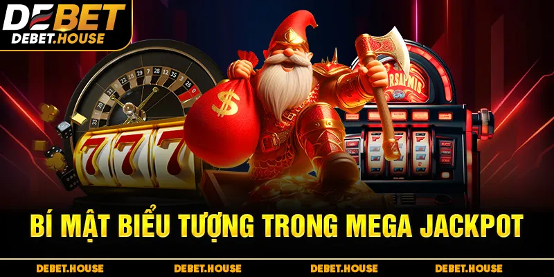 Bí mật biểu tượng trong Mega jackpot