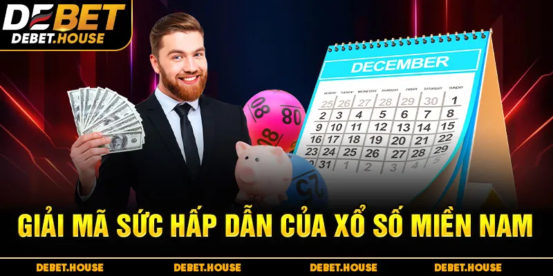 Giải mã sức hấp dẫn của Xổ số Miền Nam